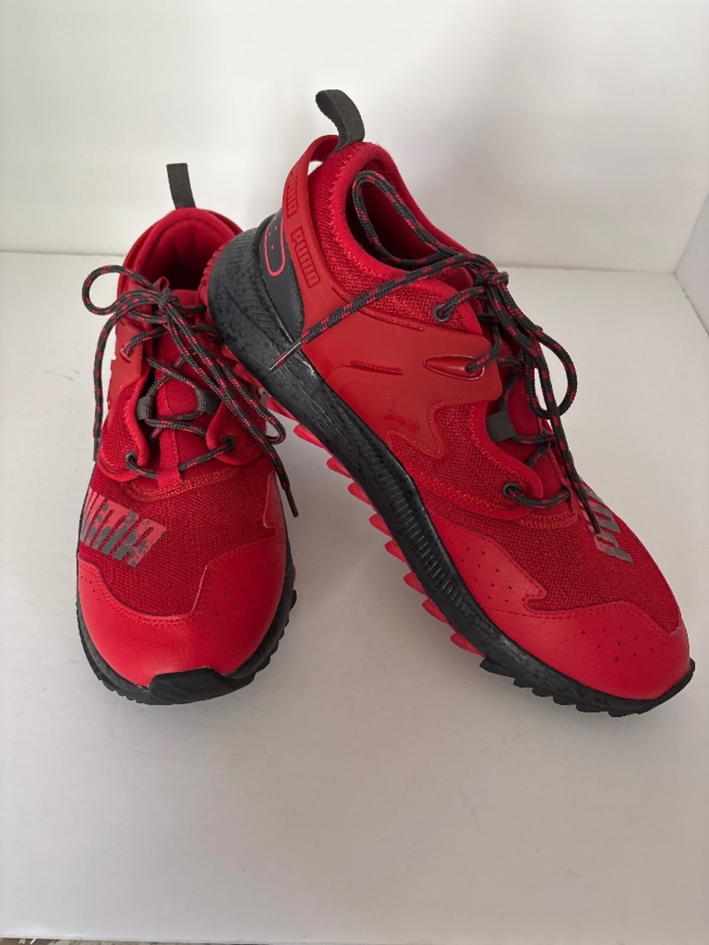 Puma Pacer Future Trail Running Sneakers Shoes Sz 11 Mens